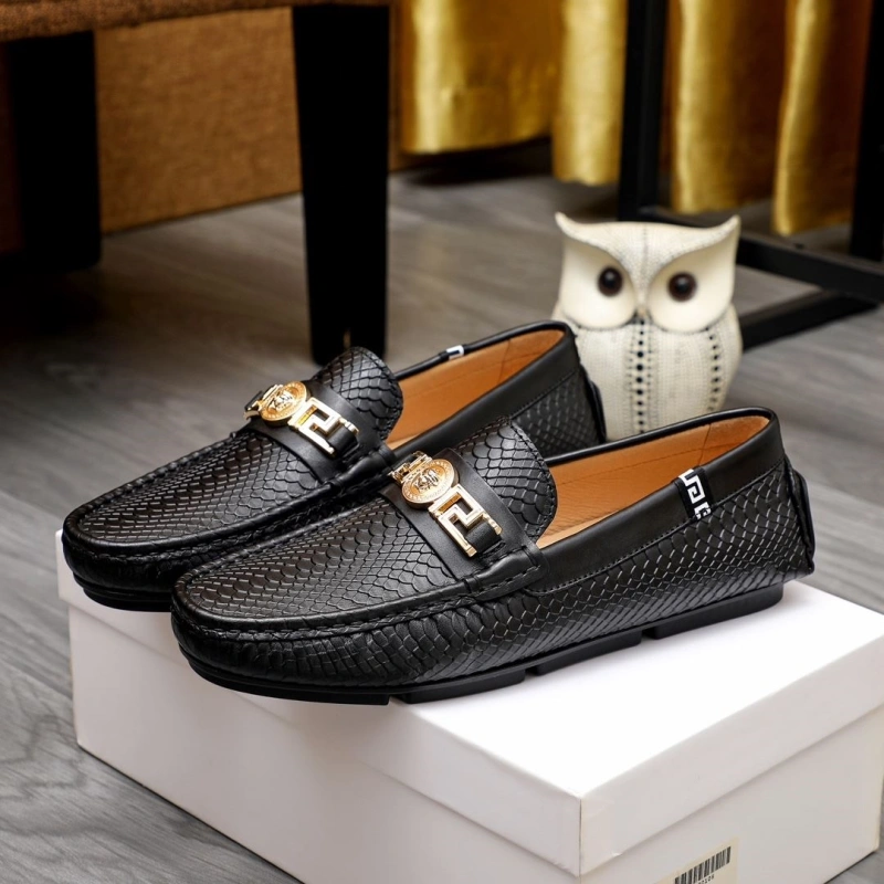 GoAnywhere Gxvxnchy Leather Shoes 153651
