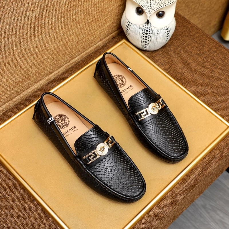 GoAnywhere Gxvxnchy Leather Shoes 153651