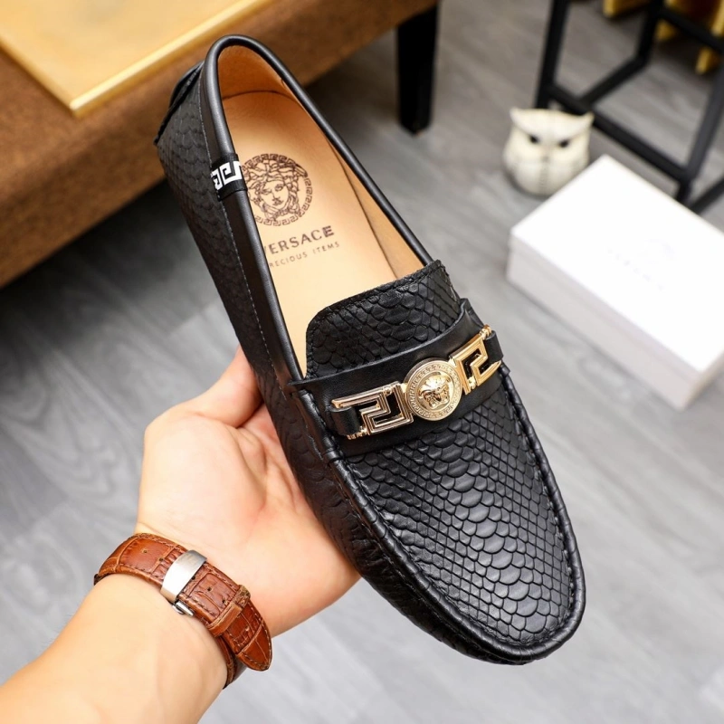 GoAnywhere Gxvxnchy Leather Shoes 153651