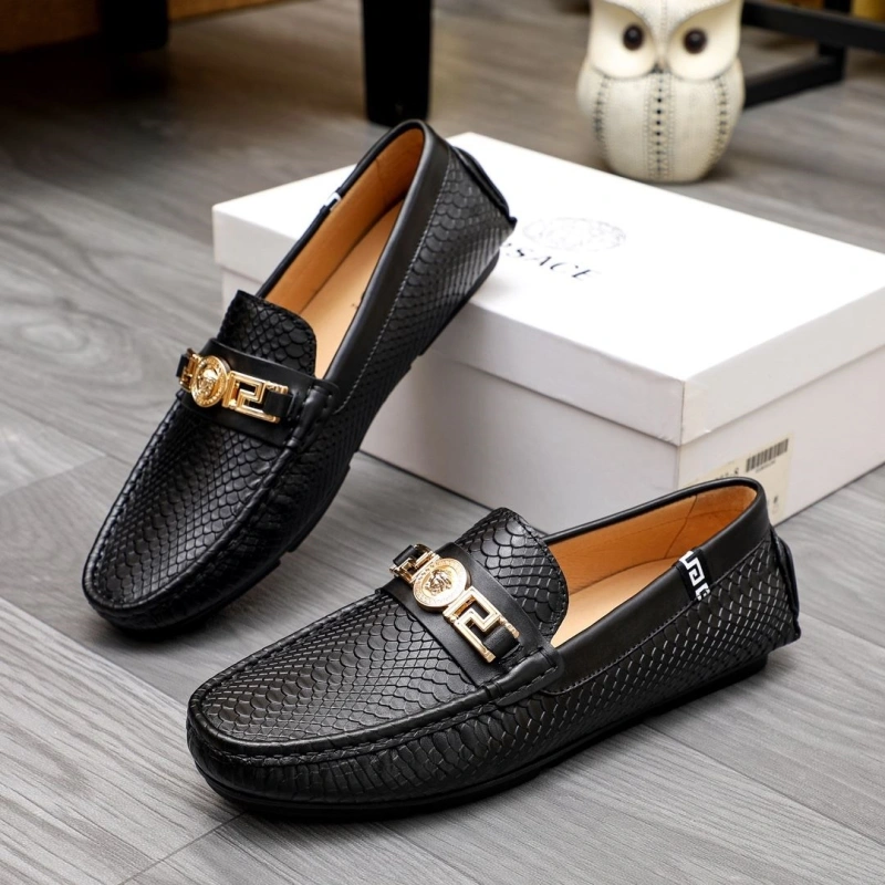 GoAnywhere Gxvxnchy Leather Shoes 153651