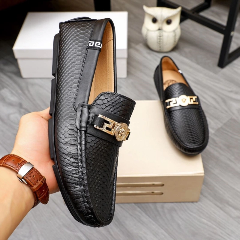 GoAnywhere Gxvxnchy Leather Shoes 153651