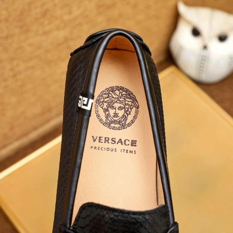 GoAnywhere Gxvxnchy Leather Shoes 153651