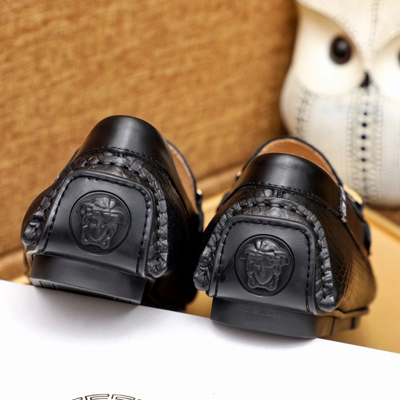 GoAnywhere Gxvxnchy Leather Shoes 153651