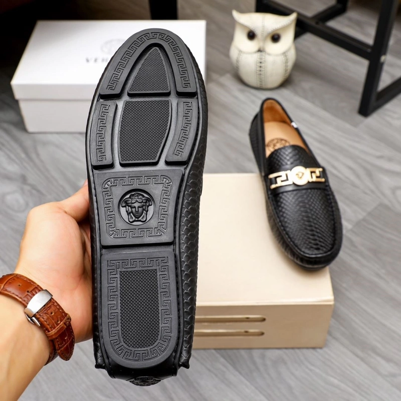 GoAnywhere Gxvxnchy Leather Shoes 153651