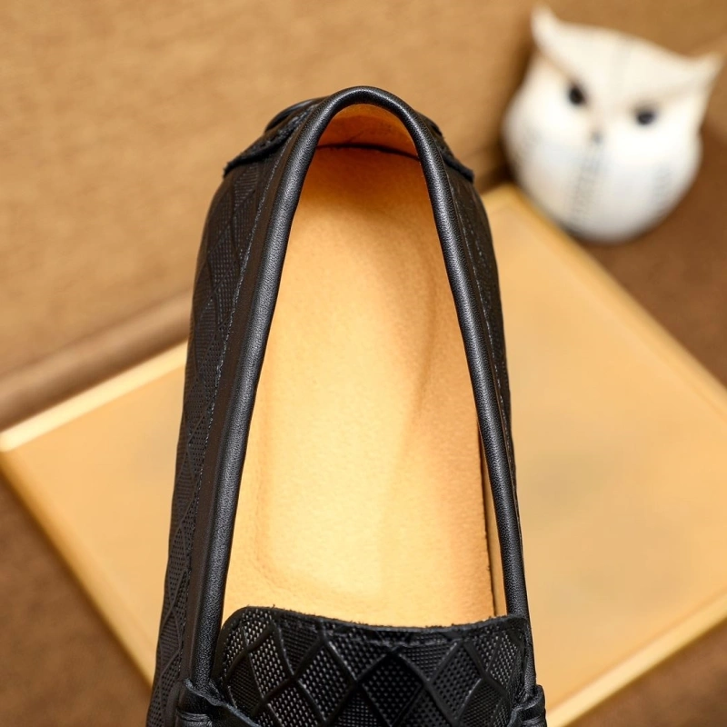 Gxccx Leather Shoes Flexible 160368