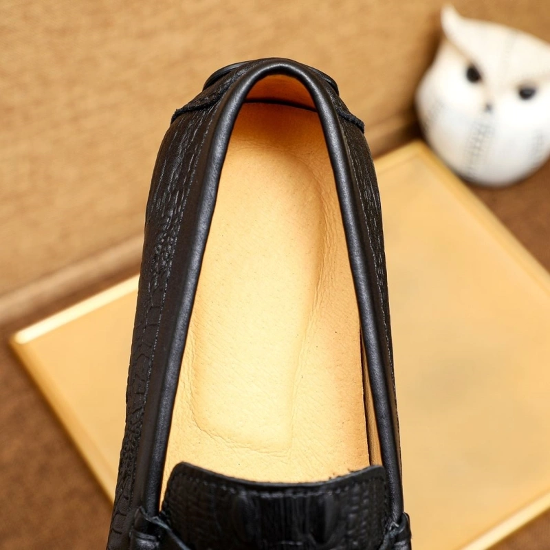 Fashionable Gxccx Leather Shoes 160366