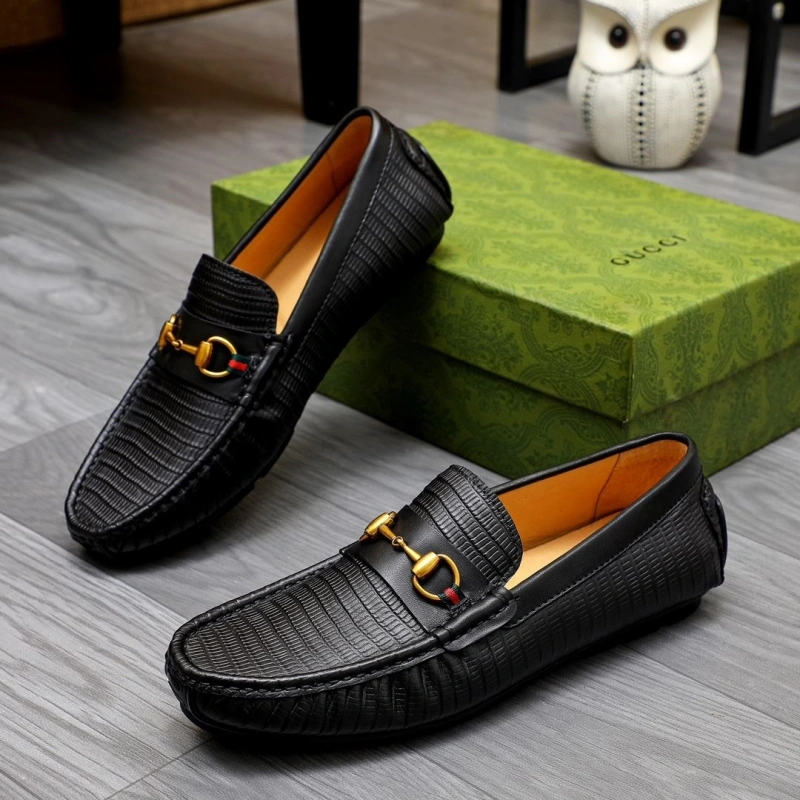 Reliable Gxccx Leather Shoes 160365