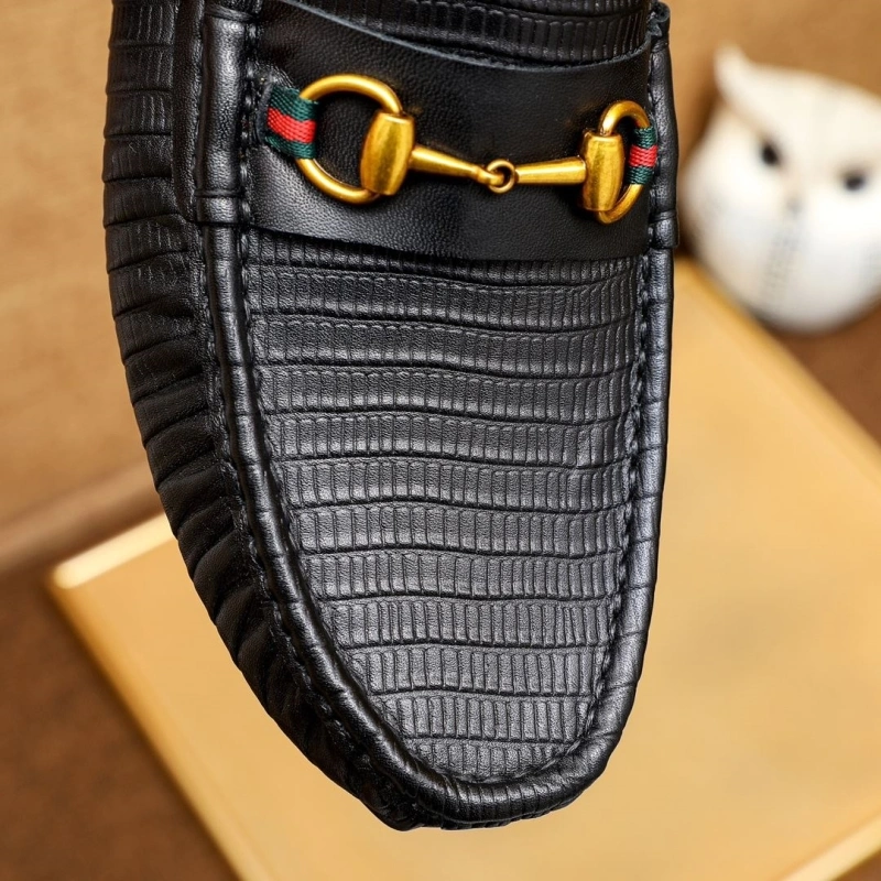 Reliable Gxccx Leather Shoes 160365