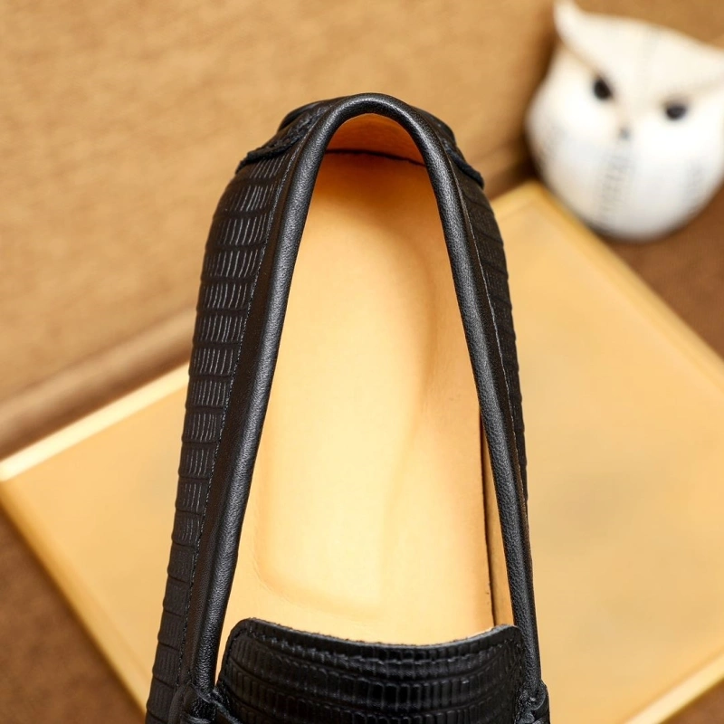 Reliable Gxccx Leather Shoes 160365