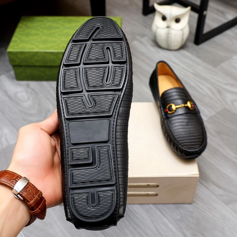 Reliable Gxccx Leather Shoes 160365