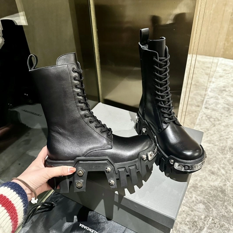 Bxlxnciaga Boots Timeless 109685