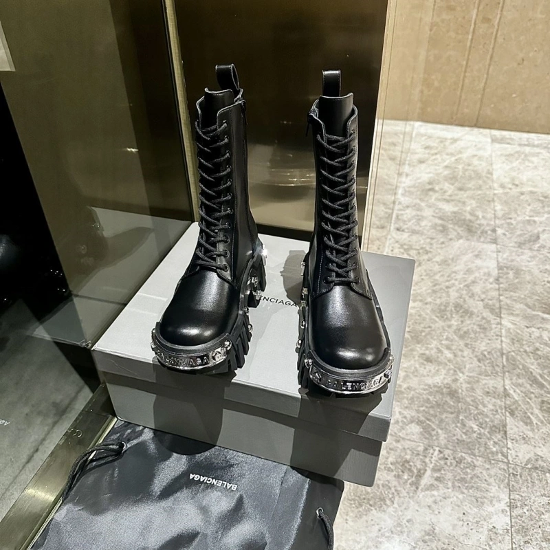 Bxlxnciaga Boots Timeless 109685