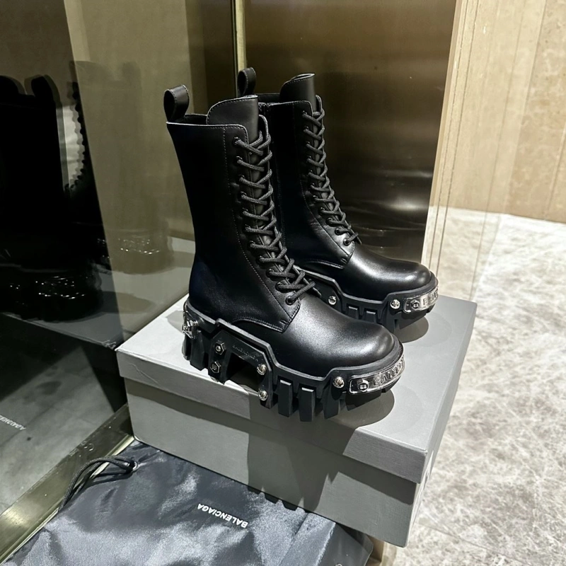 Bxlxnciaga Boots Timeless 109685