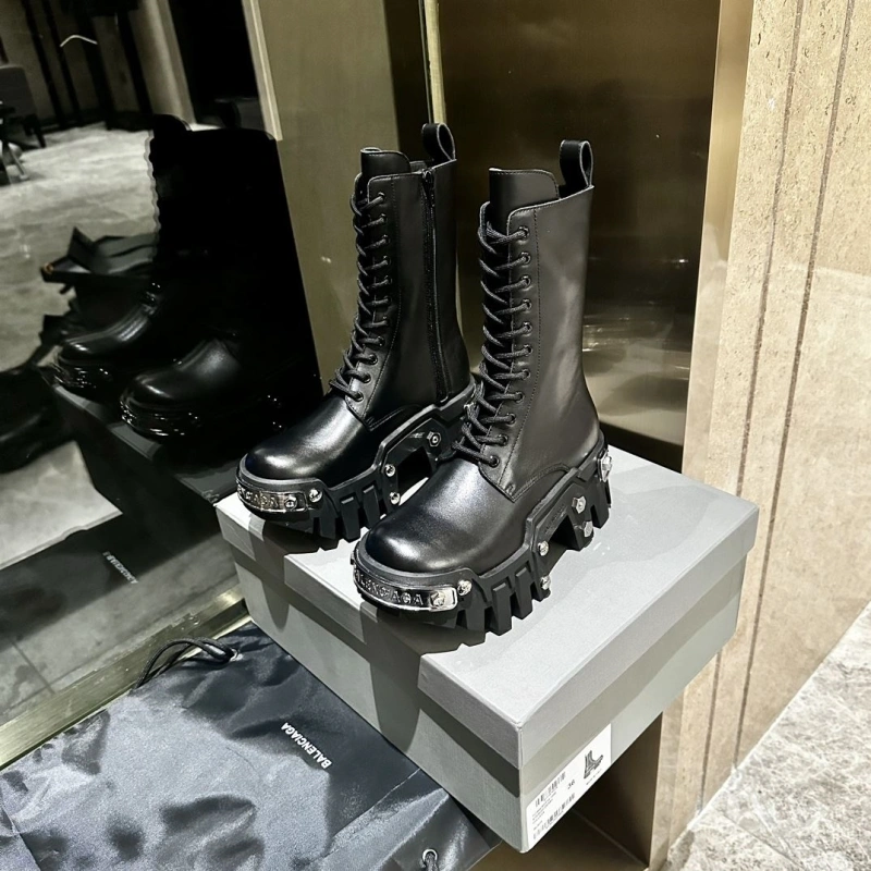 Bxlxnciaga Boots Timeless 109685