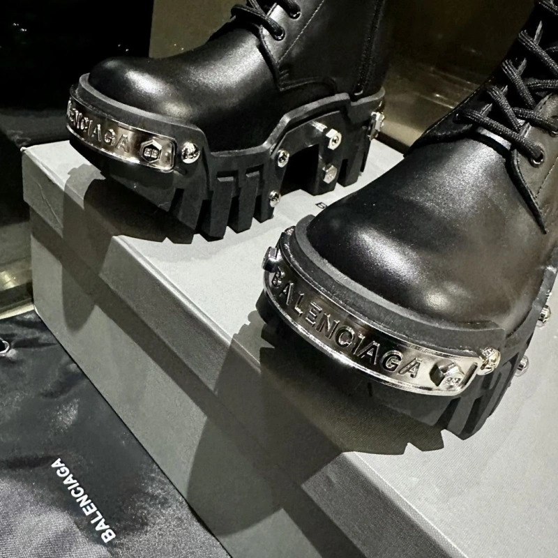 Bxlxnciaga Boots Timeless 109685