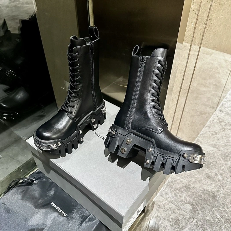 Bxlxnciaga Boots Timeless 109685