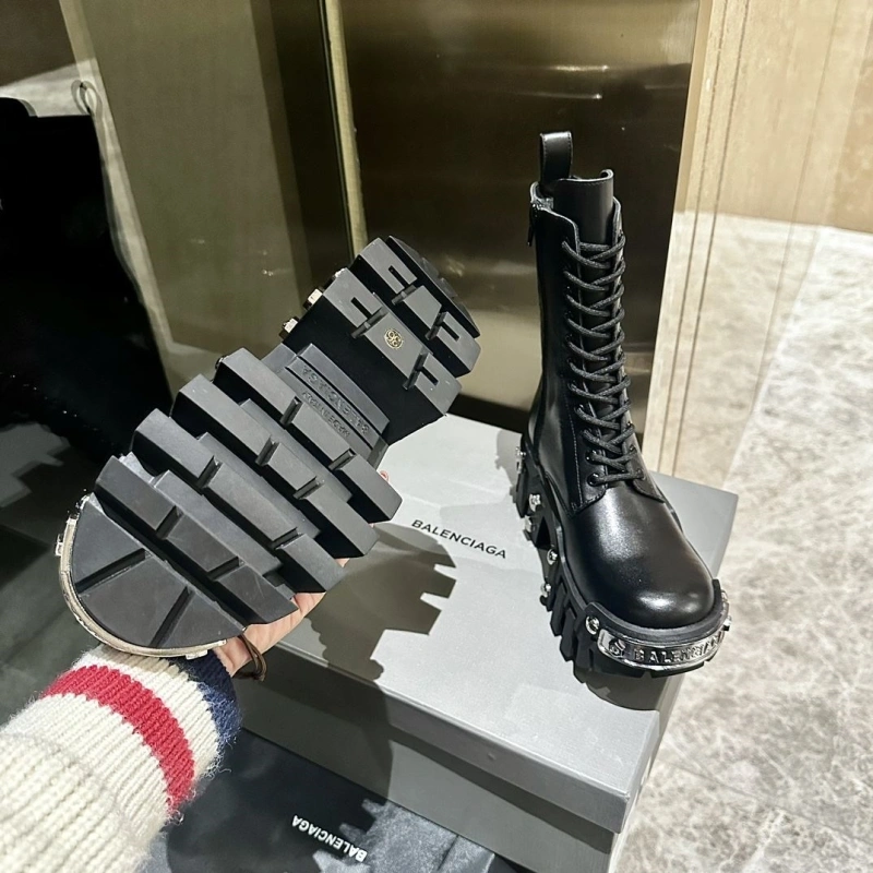 Bxlxnciaga Boots Timeless 109685