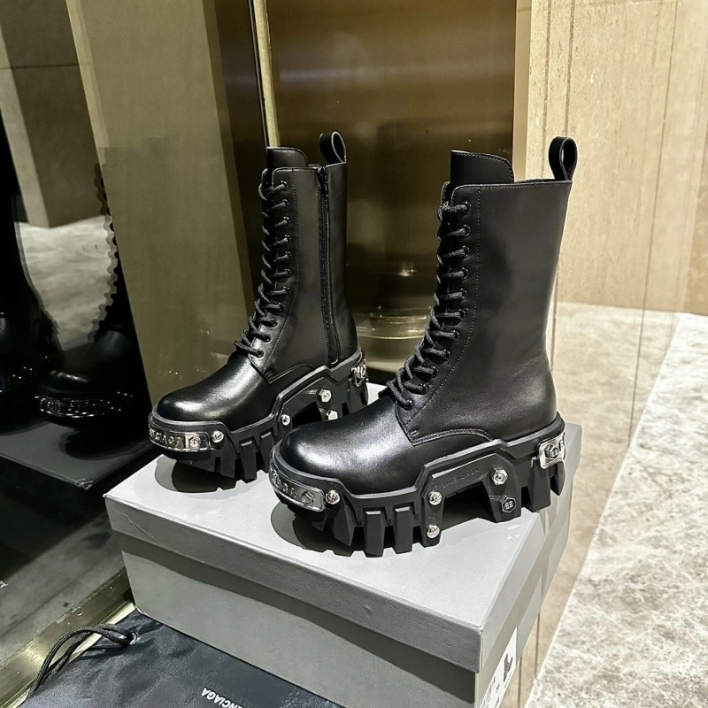 Bxlxnciaga Boots Timeless 109685