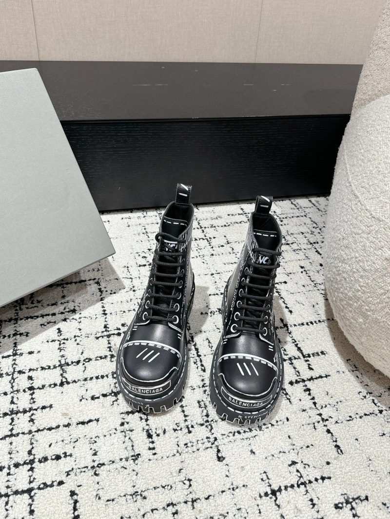 Bxlxnciaga Boots SmartChoice 109680