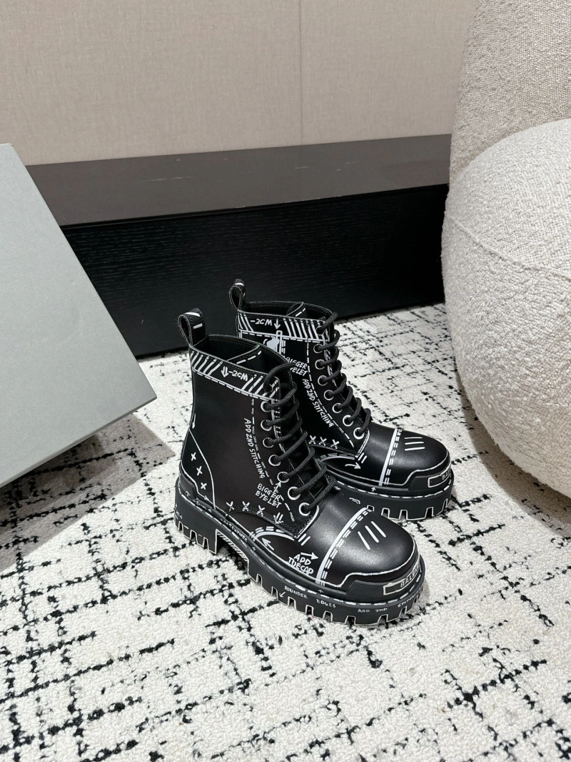 Bxlxnciaga Boots SmartChoice 109680