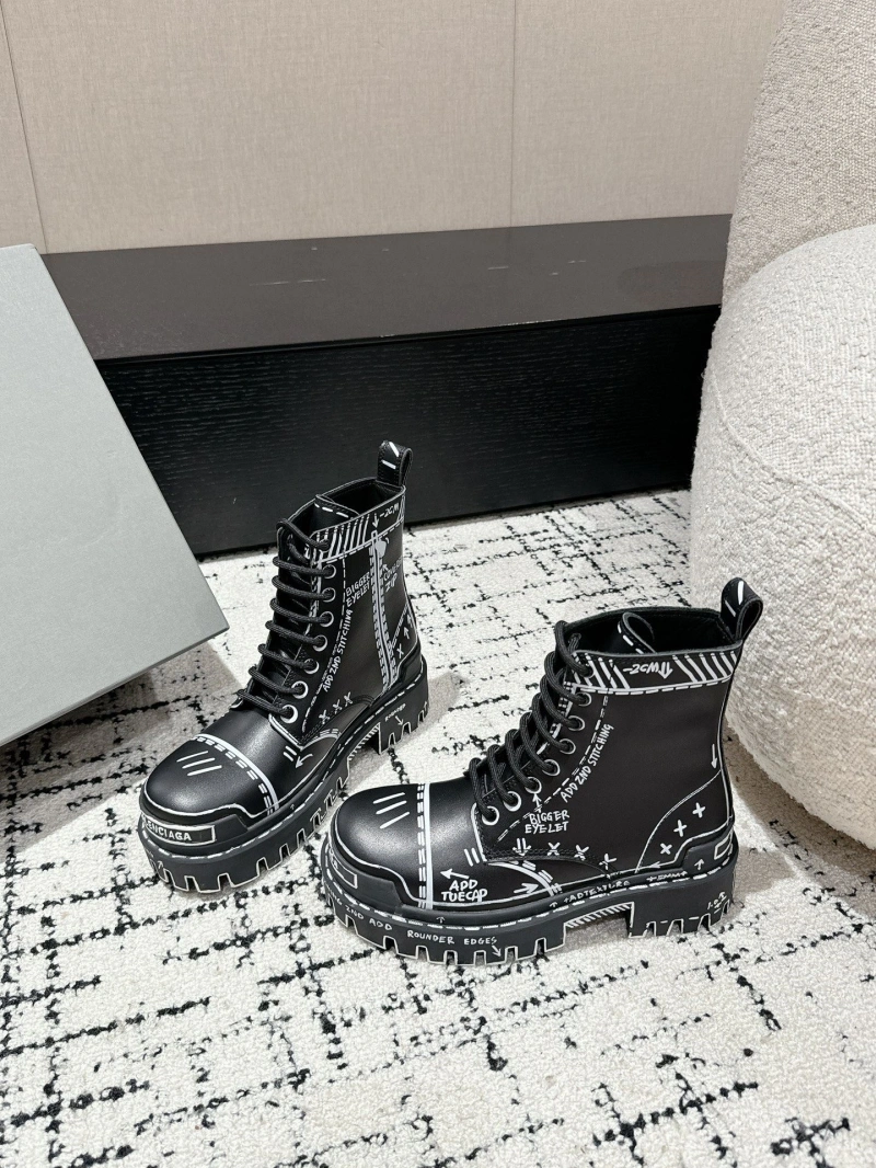 Bxlxnciaga Boots SmartChoice 109680