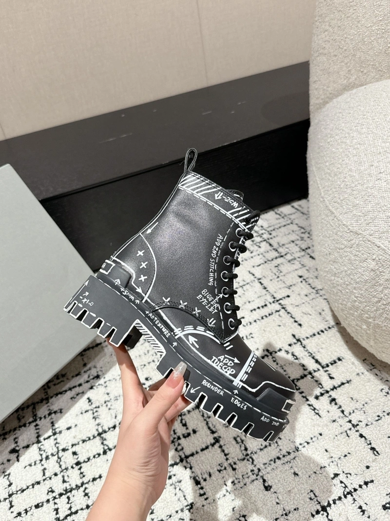 Bxlxnciaga Boots SmartChoice 109680