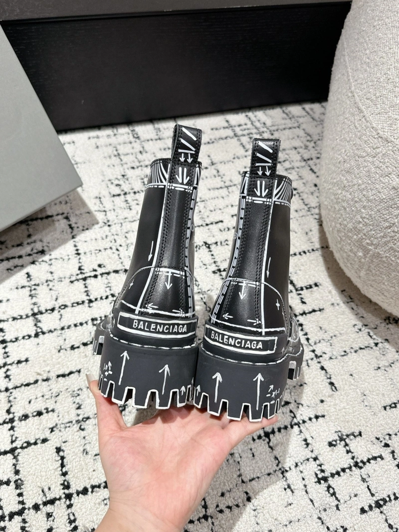 Bxlxnciaga Boots SmartChoice 109680