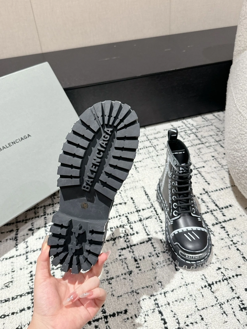 Bxlxnciaga Boots SmartChoice 109680