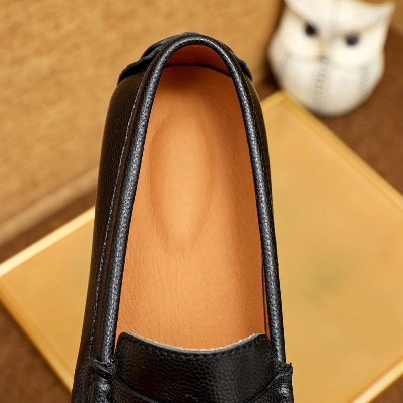 EyeCatching Gxccx Leather Shoes 160364