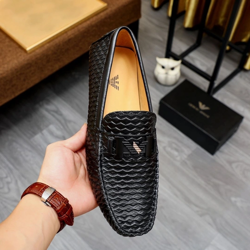 Popular Armxnx Leather Shoes 108558