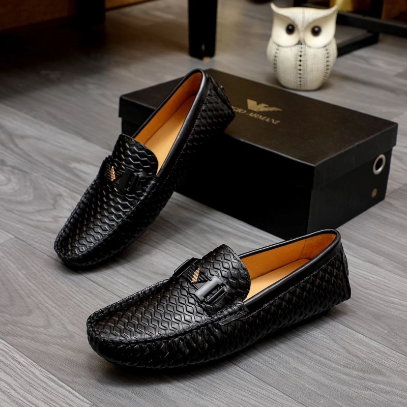 Popular Armxnx Leather Shoes 108558