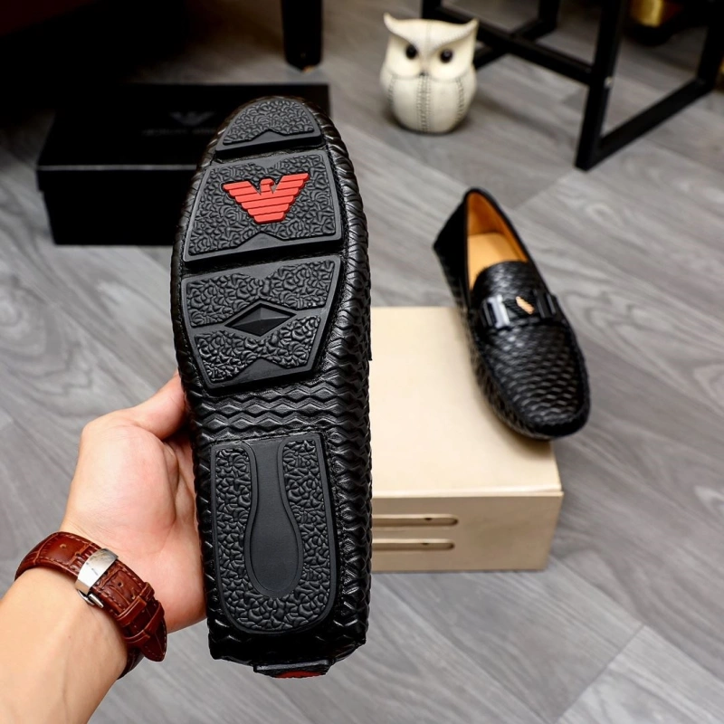 Popular Armxnx Leather Shoes 108558