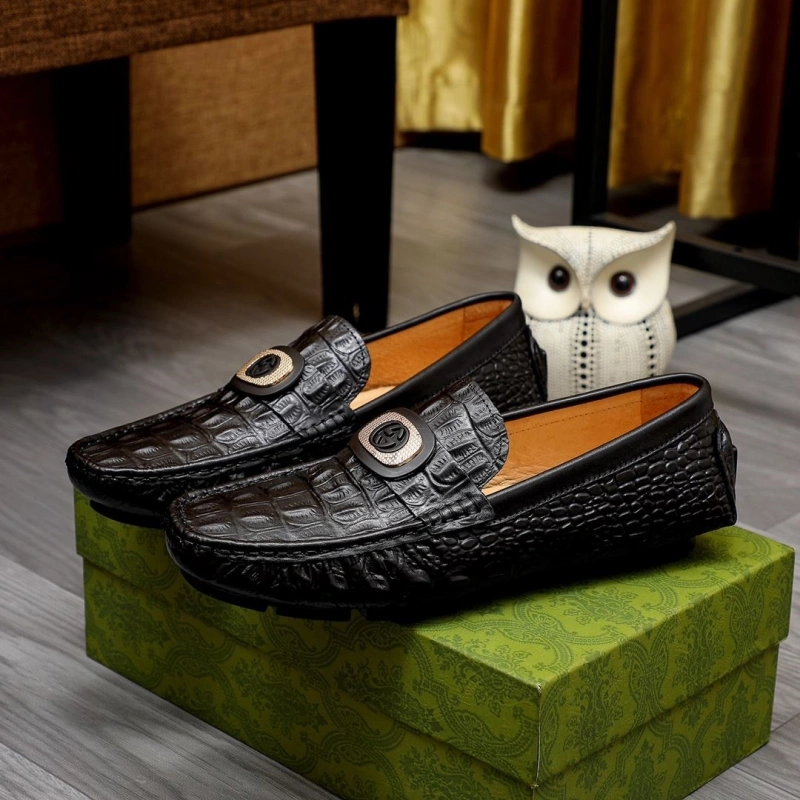 Gxccx Leather Shoes HighQuality 160361