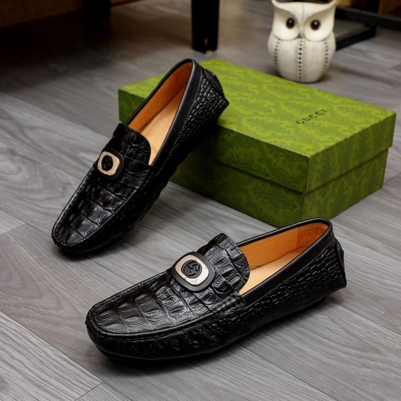 Gxccx Leather Shoes HighQuality 160361