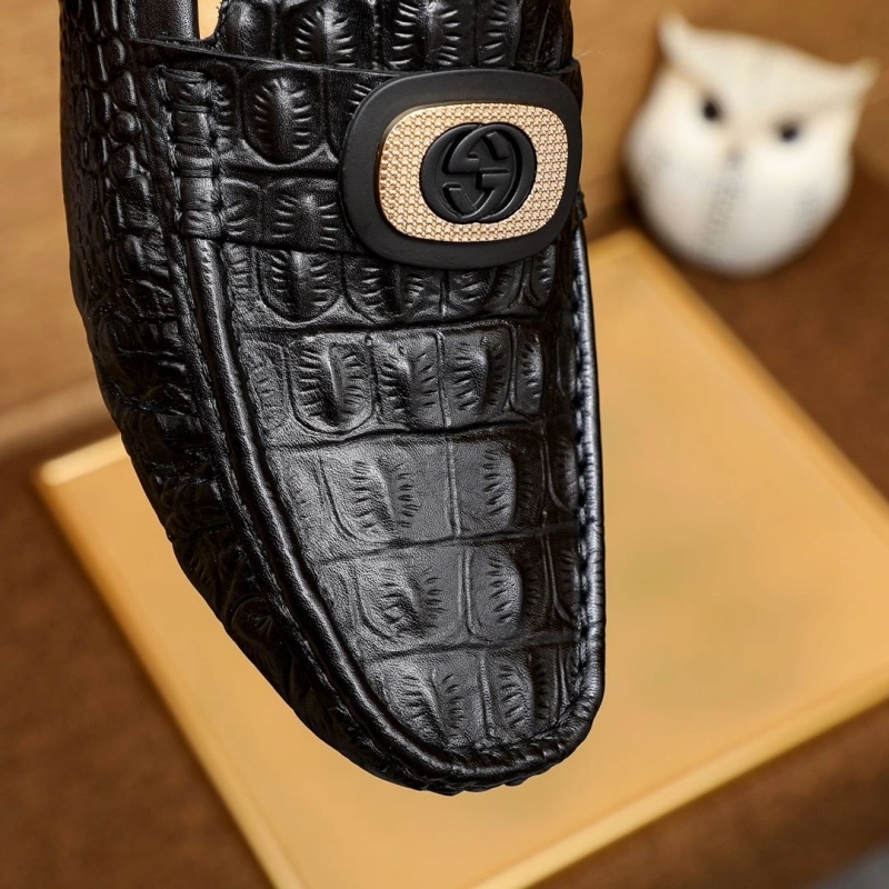 Gxccx Leather Shoes HighQuality 160361