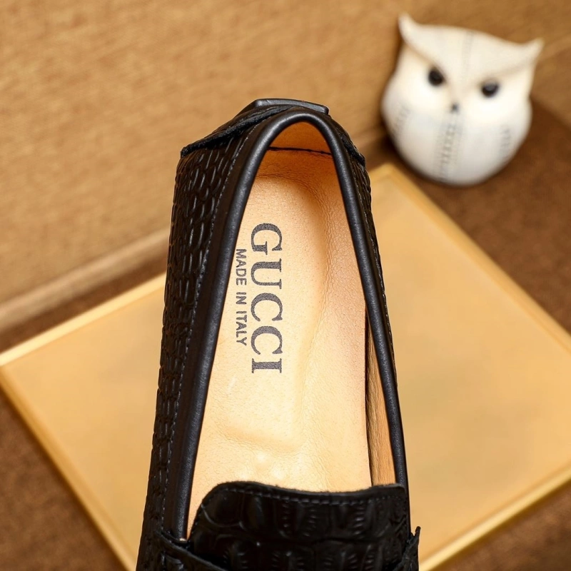 Gxccx Leather Shoes HighQuality 160361
