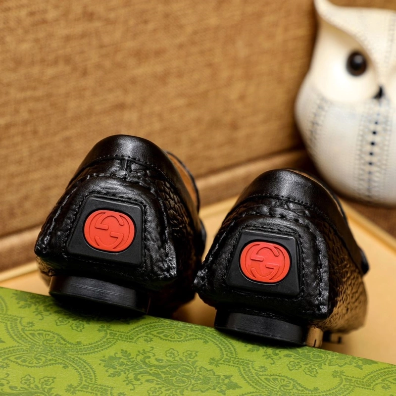 Gxccx Leather Shoes HighQuality 160361