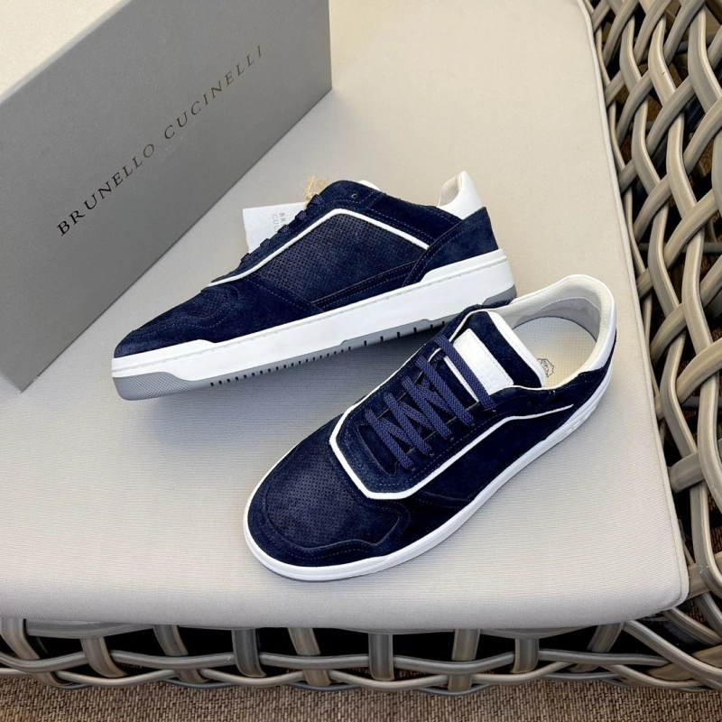 Brxnxllo Cxcxnelli Sneakers UrbanStyle 113748
