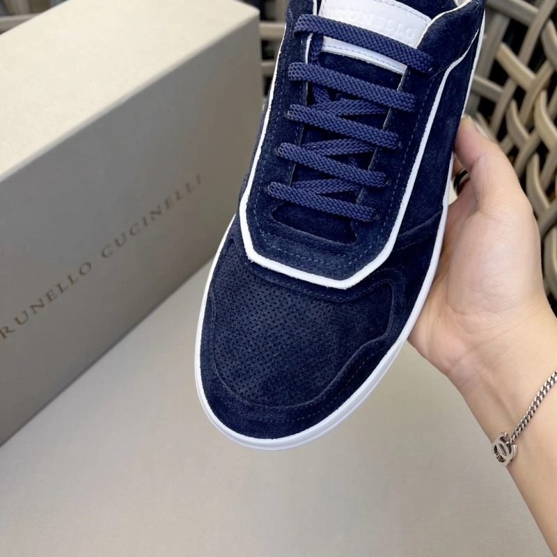 Brxnxllo Cxcxnelli Sneakers UrbanStyle 113748