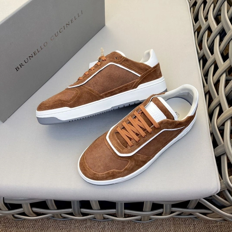 Practical Brxnxllo Cxcxnelli Sneakers 113737