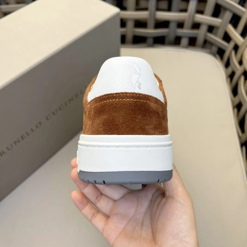 Practical Brxnxllo Cxcxnelli Sneakers 113737