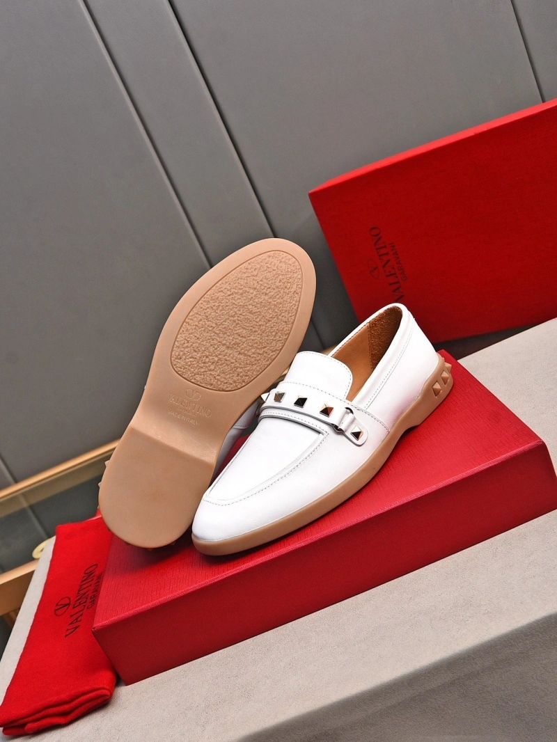 Popular Vxlxntino Leather Shoes 231275