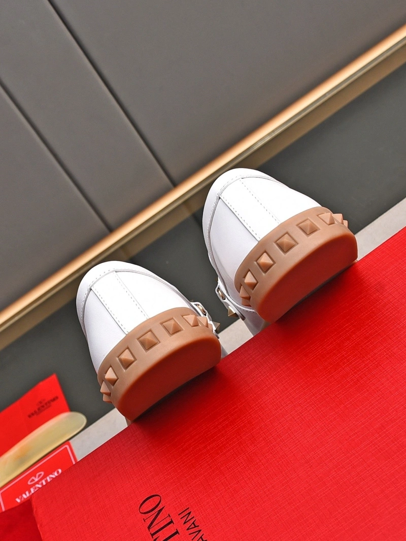 Popular Vxlxntino Leather Shoes 231275