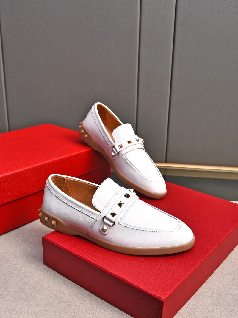 Popular Vxlxntino Leather Shoes 231275