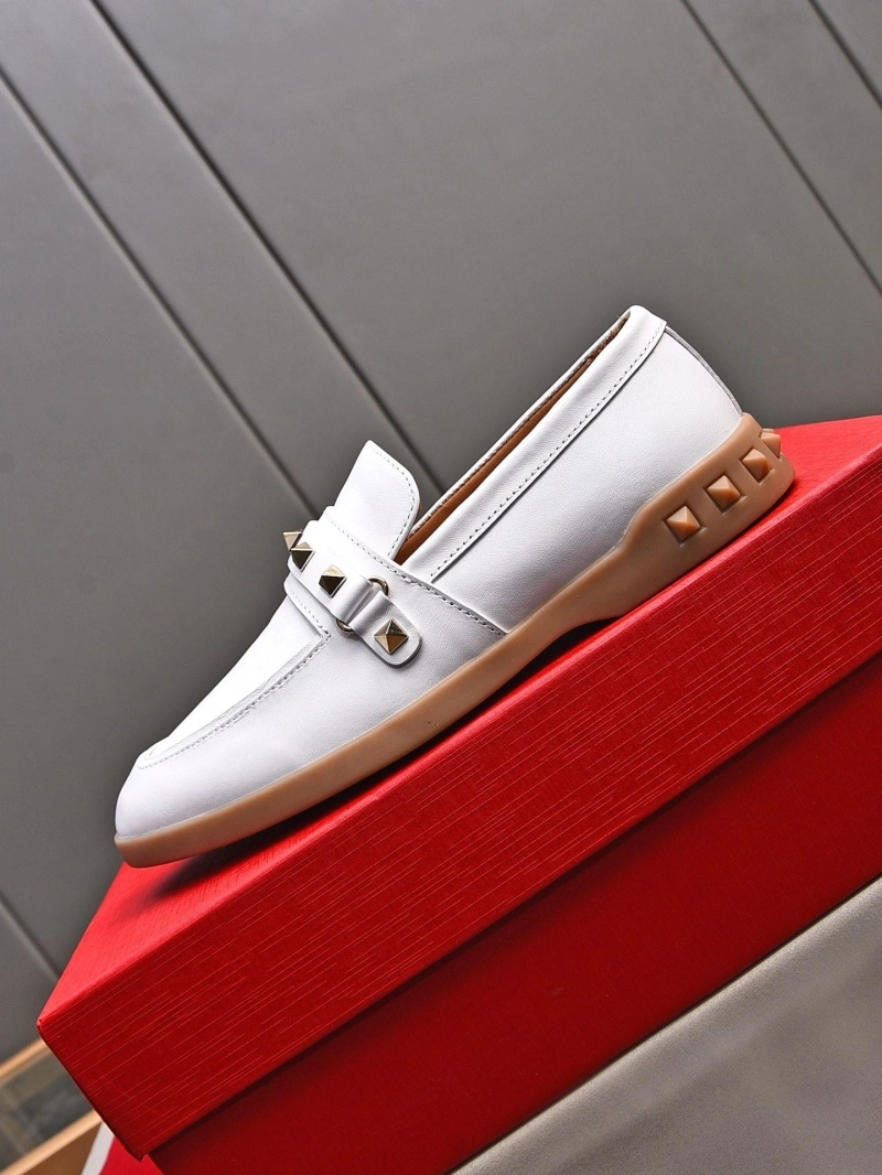 Popular Vxlxntino Leather Shoes 231275