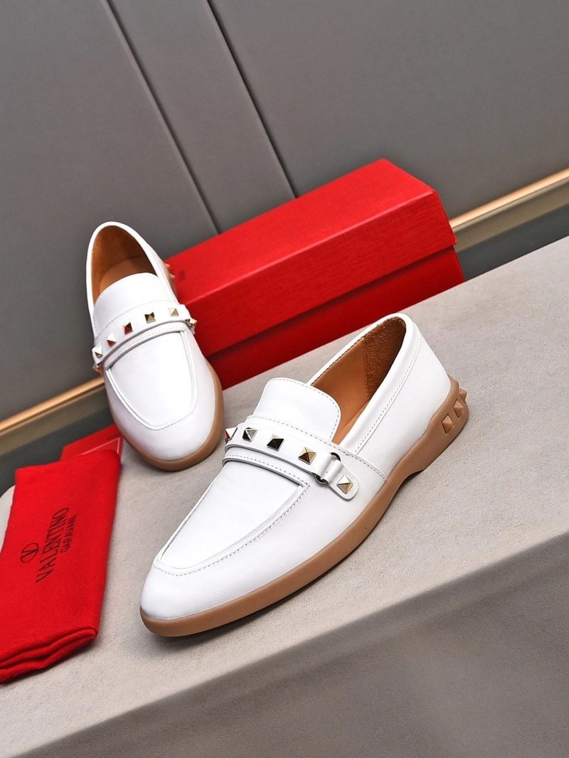 Popular Vxlxntino Leather Shoes 231275