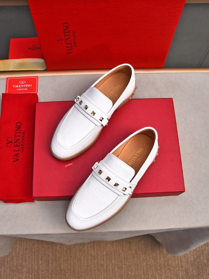 Popular Vxlxntino Leather Shoes 231275