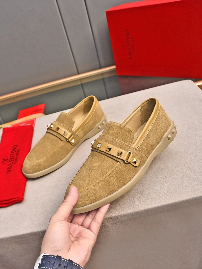 Vxlxntino Leather Shoes StreetReady 231277