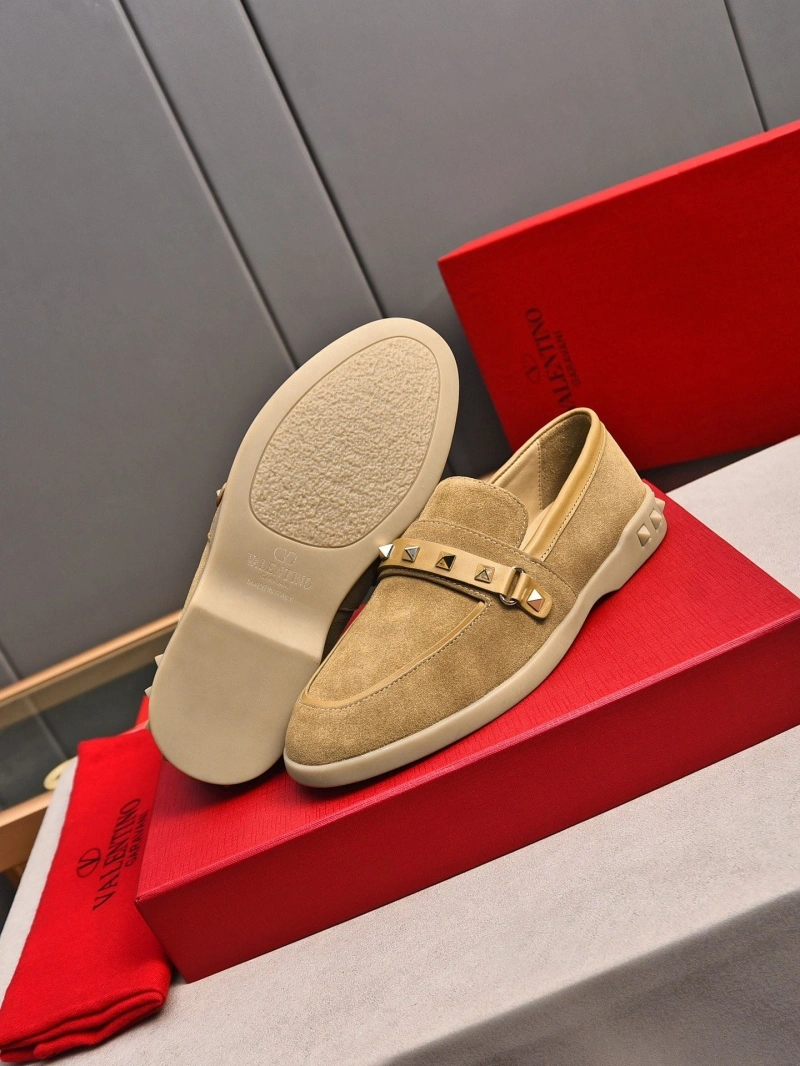 Vxlxntino Leather Shoes StreetReady 231277