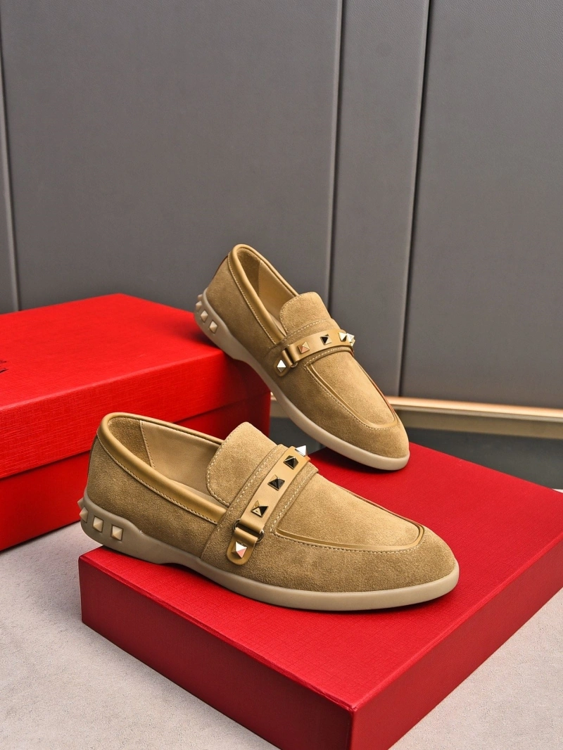 Vxlxntino Leather Shoes StreetReady 231277